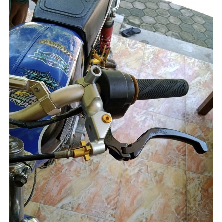 Master rem nissin universal assy aerox rxking vixion sonic fu vario mio beat fino xeon dll TABUNG CNC PLUSS KABEL