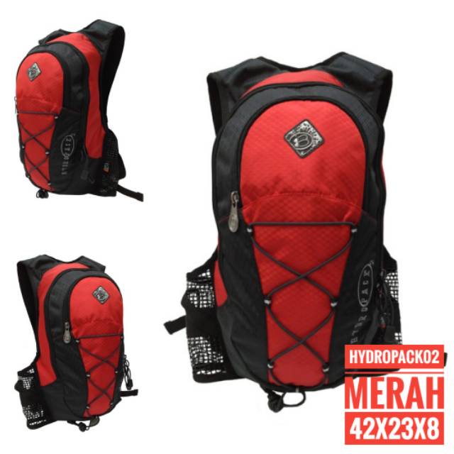 Tas Sepeda / Tas Hydropack 02 / Tas sepeda boogie