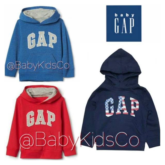 baby gap hoodie