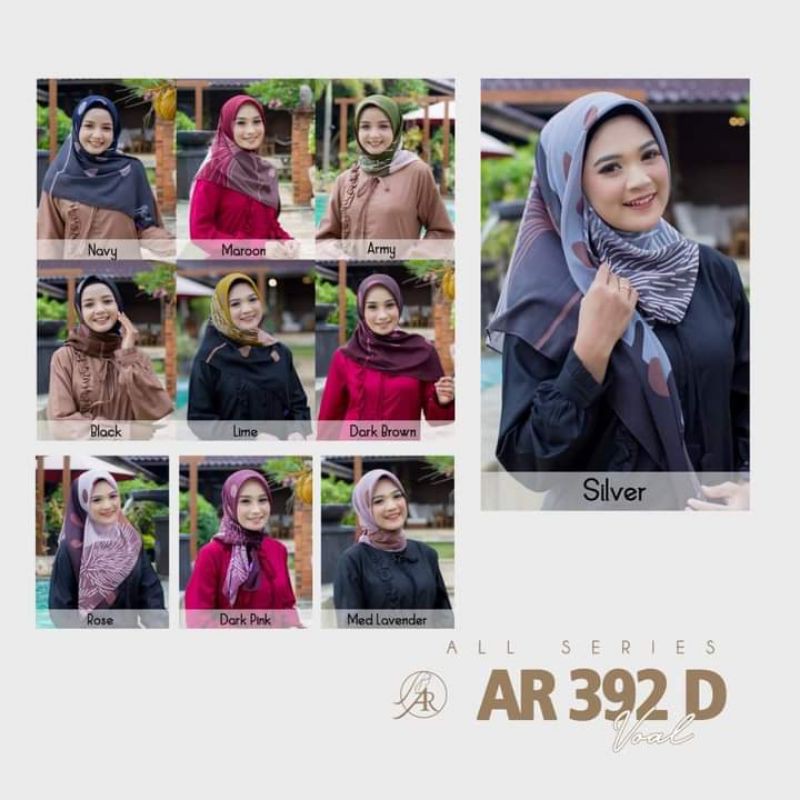 AR 392 D -ARRAFI WEDUNGDEMAK
