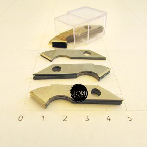 

Dijual Refill Cutter Acrylic 5 pcs Murah