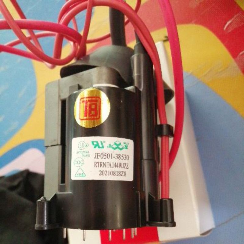 flyback jf0501-38530 rtrn fa144wjzz