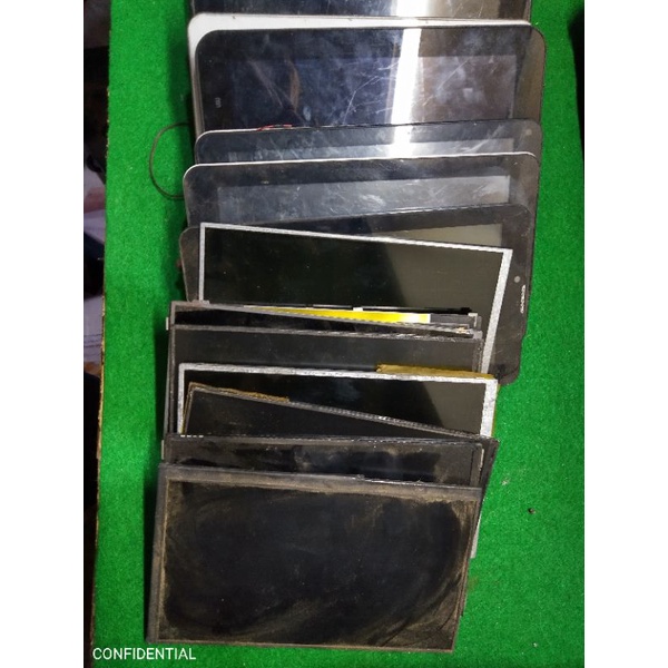 lcd tablet cina.evercoss,advan,mito dll ori