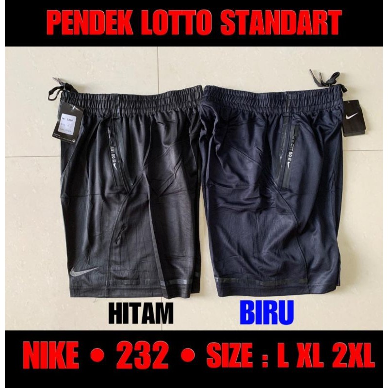Celana Pendek Running / Gym Import