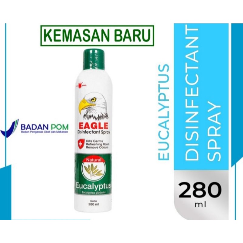 Eagle Eucalyptus Spray 280 ml