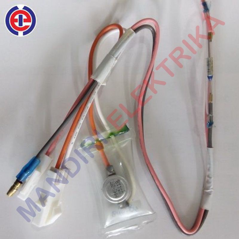 Defrost Bimetal Kulkas Toshiba Fuse Luar Shopee Indonesia