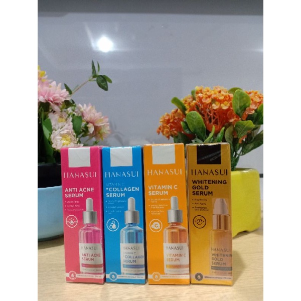 hanasui serum singosari