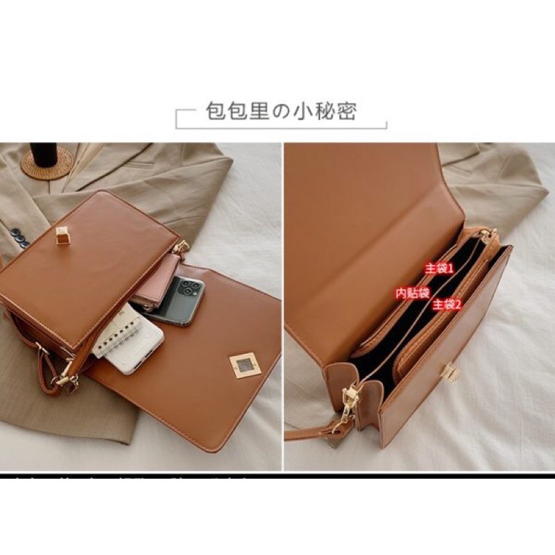 SG1309 syafniegalery tas bordir kotak besar impor hand bag
