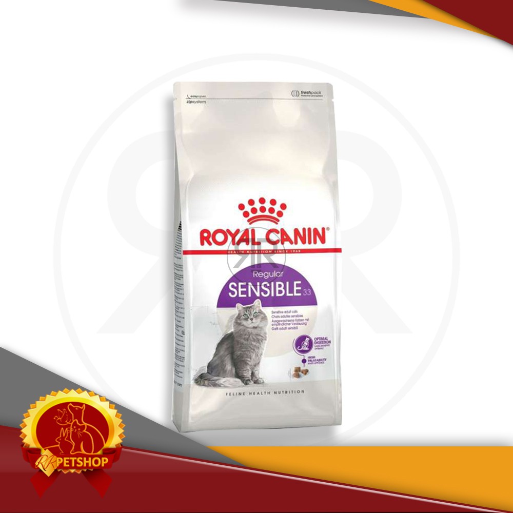 Cat Food / Makanan Kucing Royal Canin Sensible 33 2 Kg