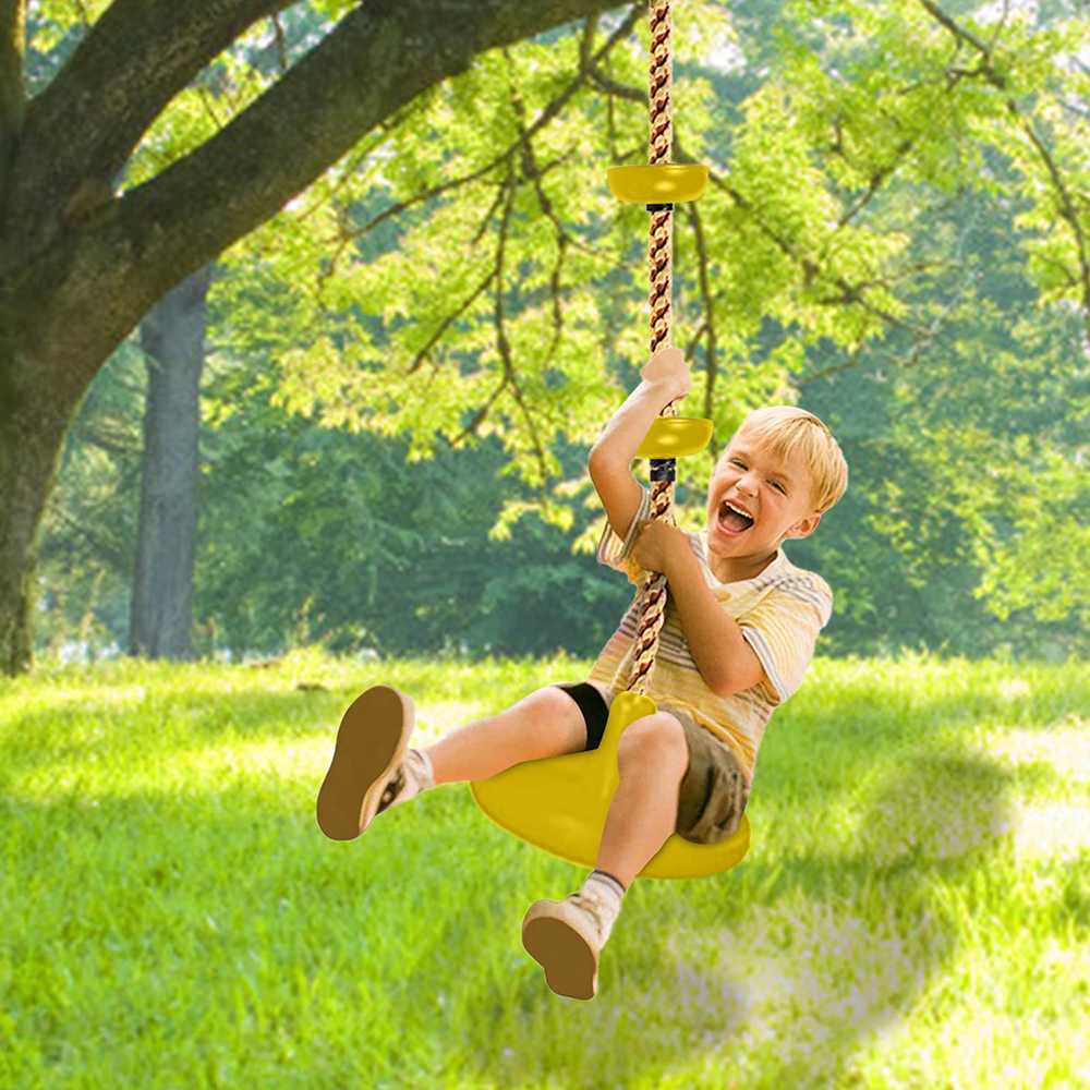 COOLPLAY Mainan Memanjat Anak Children Climbing Swing Rope - WS-2109