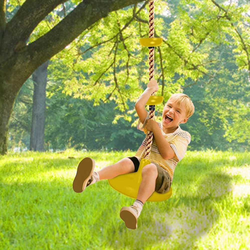 GIJ - COOLPLAY Mainan Memanjat Anak Children Climbing Swing Rope