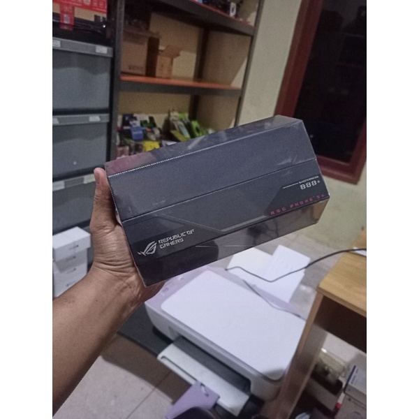ASUS ROG PHONE 5S Pro 18/512GB Garansi Resmi Indonesia - NOT 5
