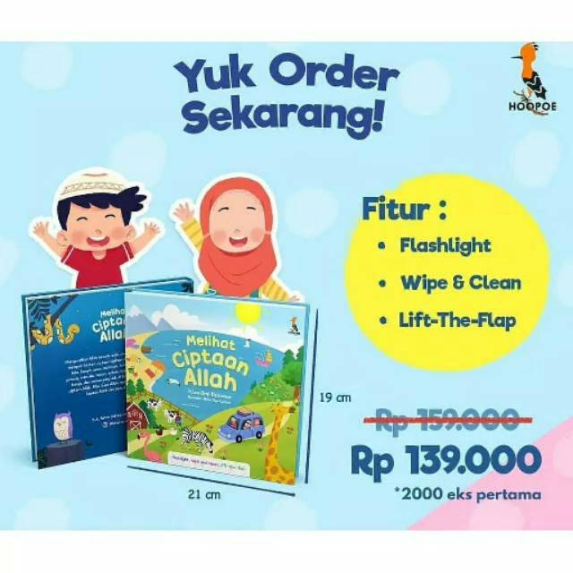 Melihat Ciptaan Allah