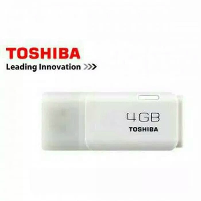 FLASHDISK TOSHIBA 4GB FLASH DISK Flashdisk Toshiba 4GB 4