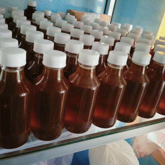 

Raw Honey / Madu Murni