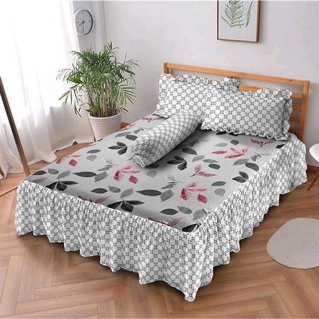 Koleksi Sprei Terbaru BDG