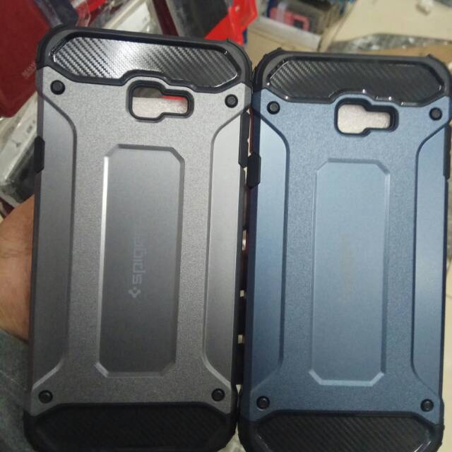 Spigen Iron Samsung J4 Plus Spigen Tough Armor