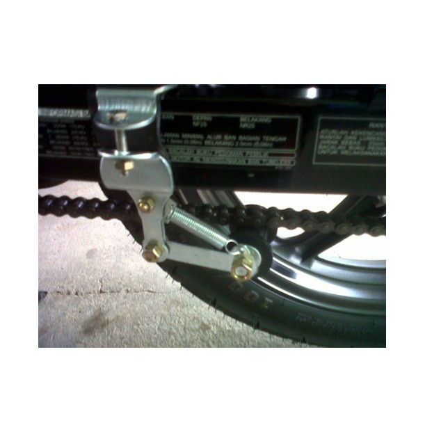 Stabilizer Tensioner Penahan Rantai Motor S L1020 S L Motor