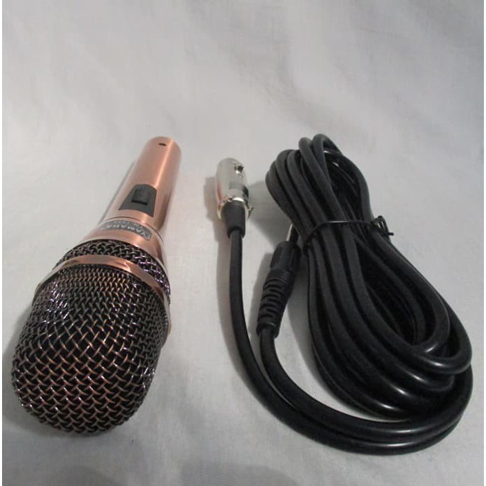 Mic Microphone Vocal Indonesian idol  SHURE/Mic Kabel Vocal***TOP