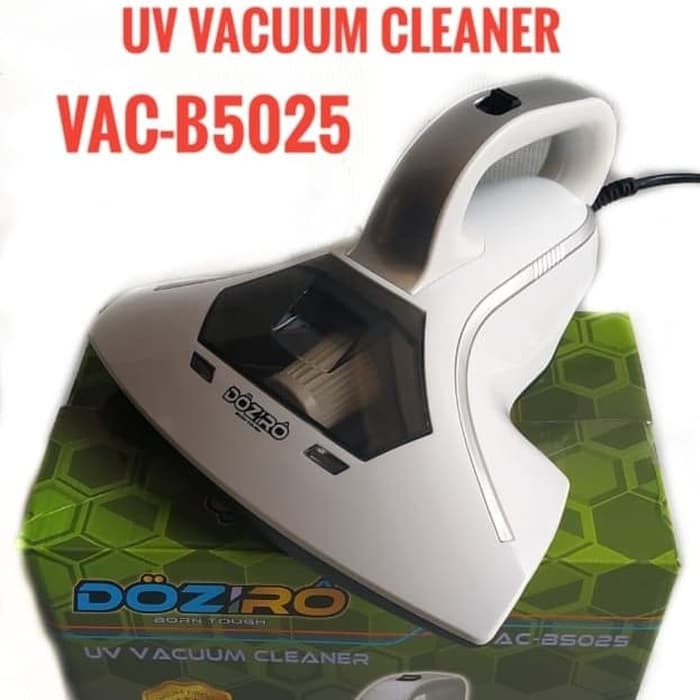 DOZIRO UV Vacuum Cleaner - Mesin Penghisap Debu dan tungau