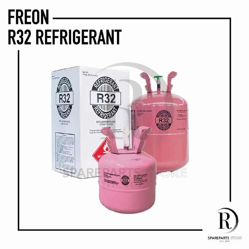 Freon R32 10Kg