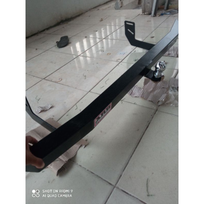 Towing belakang calya/sigra