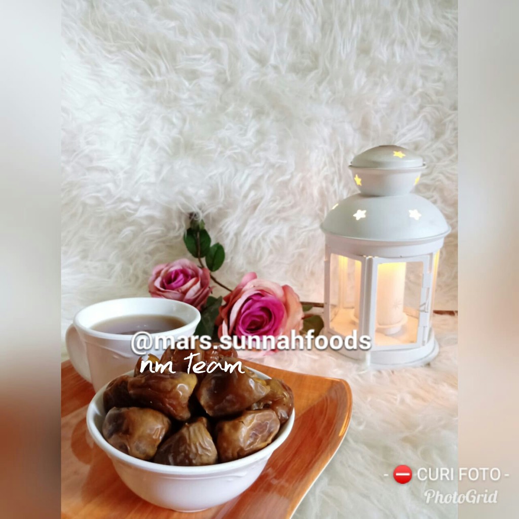 

Kurma Sukkari Basah castle farm premium