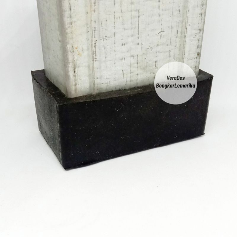 Karet Kaki Baja Ringan 35x75 mm Canal C