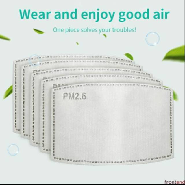 Filter masker PM 2.5/Filter masker N95/Filter masker N99