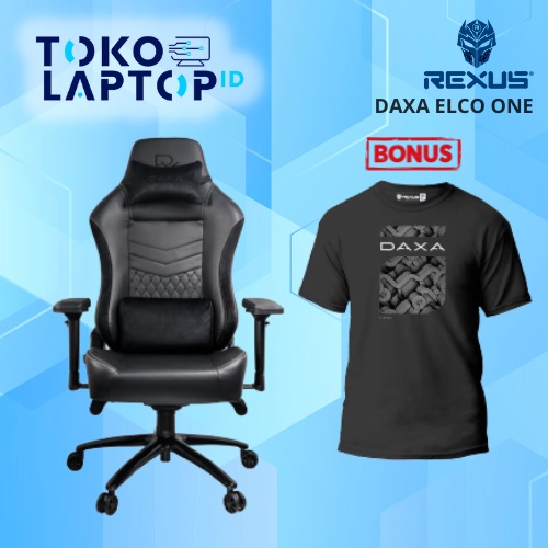 Rexus Daxa Elco One Gaming Chair