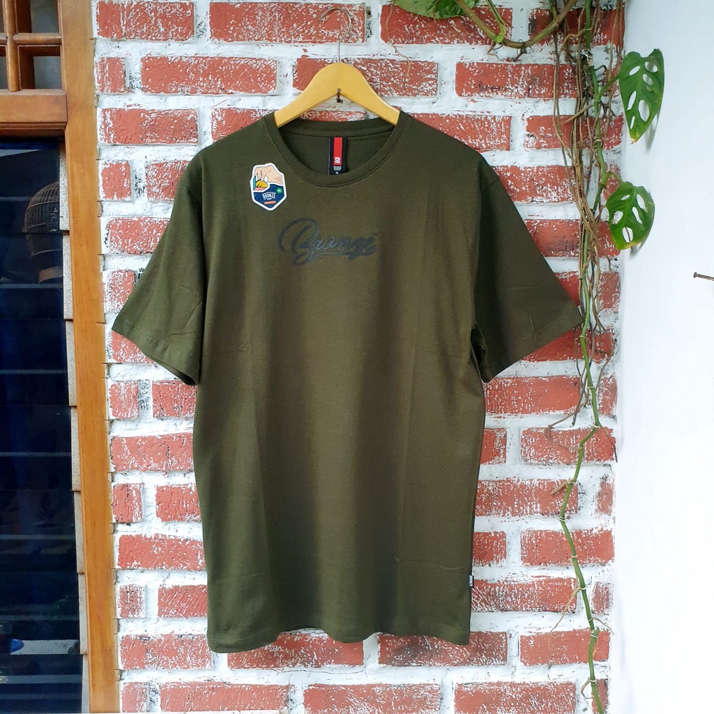 KAOS PENDEK TERBARU SIMPLE  ORIGINAL BRONZE - KAOS BRONZE ORIGINAL DISTRO SIMPLE
