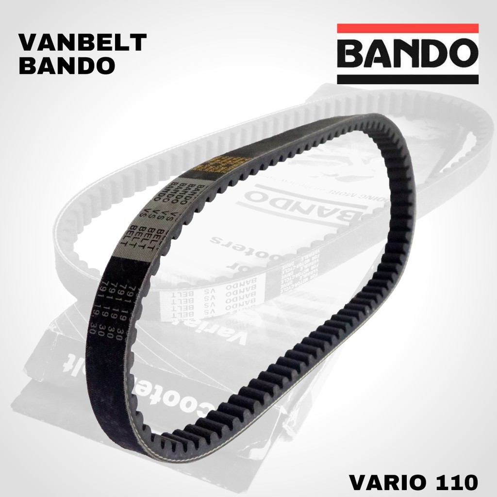 VBELT Vanbelt Vario 110 BANDO