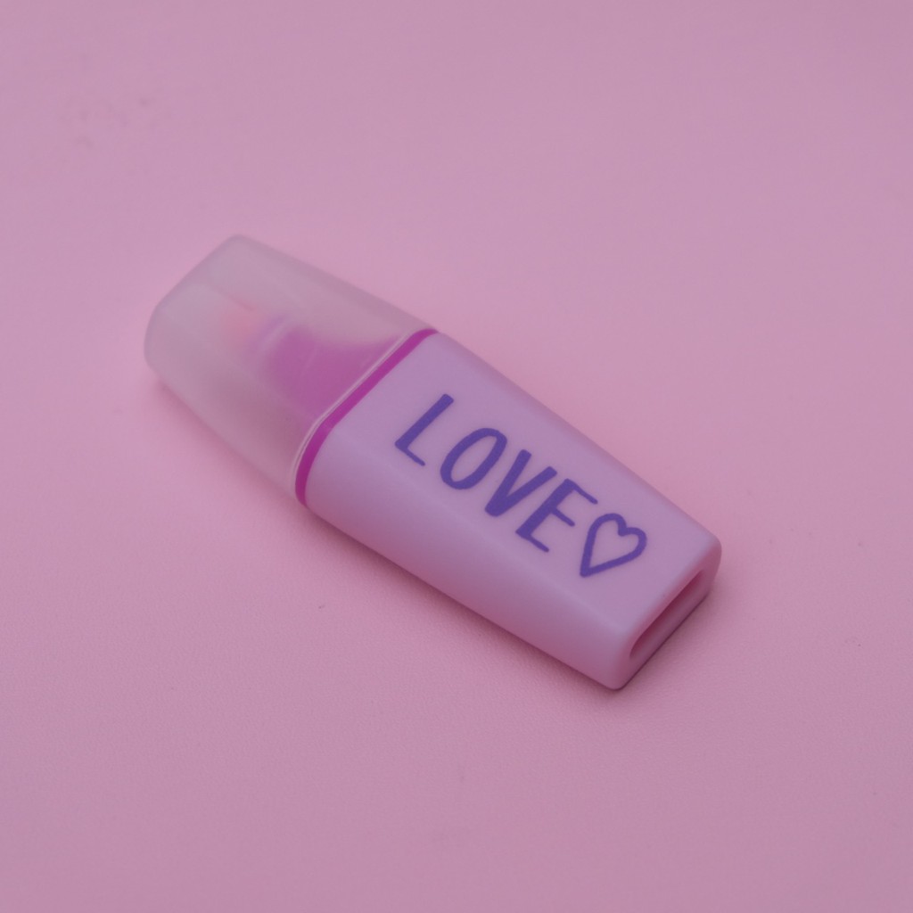 STABILO UNIK HIGHLIGHTER SET IMUT SPIDOL PEN LUCU IMPORT TERMURAH ISI SET 4 PIECE READY GROSIR &amp; COD