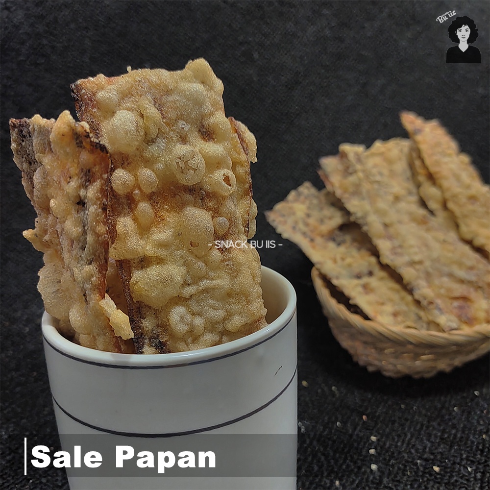 

250gram Sale Pisang Jari/Papan Lidah Tipisa/Gulung Banana Roll Snack Bu iis Cemilan Sukabumi