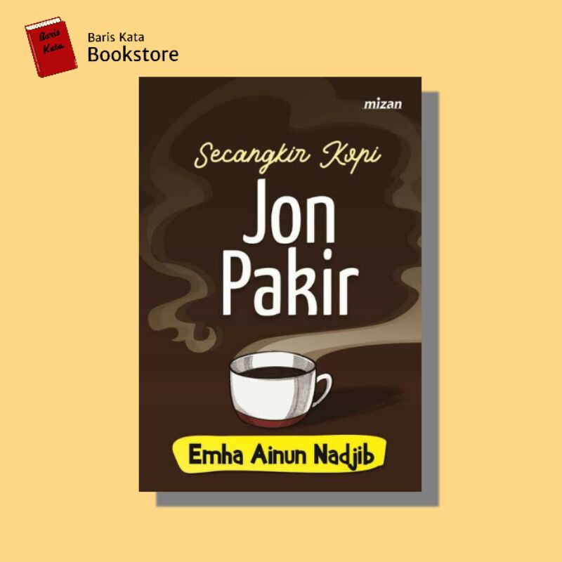 Secangkir Kopi Jon Pakir