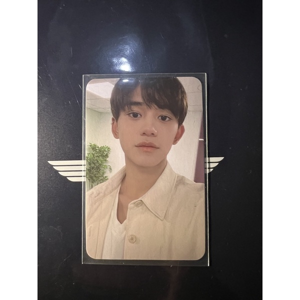 TITIP JUAL | PHOTOCARD LUCAS WAYV KICK BACK FANSIGN OWHAT FS 4