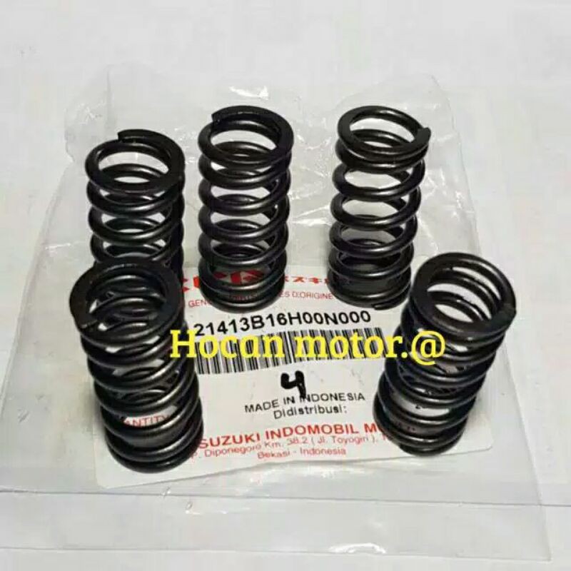 PER KLEP SHOGUN 125 SP FL PNP KE SATRIA FU OLD NEW