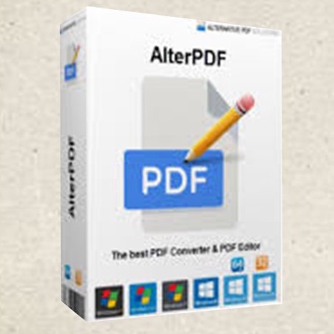 PDF Tools: AlterPDF Pro 5.7 [WIN]