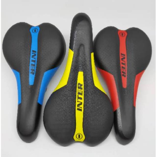 Sadel jok sepeda BMX MTB fixie inter Shopee Indonesia Sadel jok sepeda BMX MTB fixie inter Shopee Indonesia