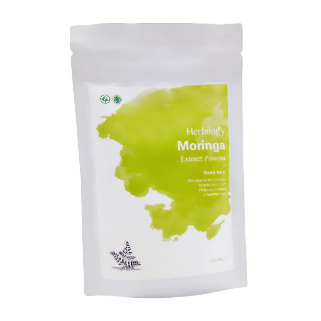 

Herbilogy Moringa Extract Powder 100g