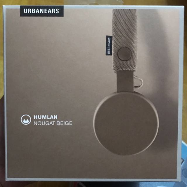 Headphone Urbanears Humlan Original