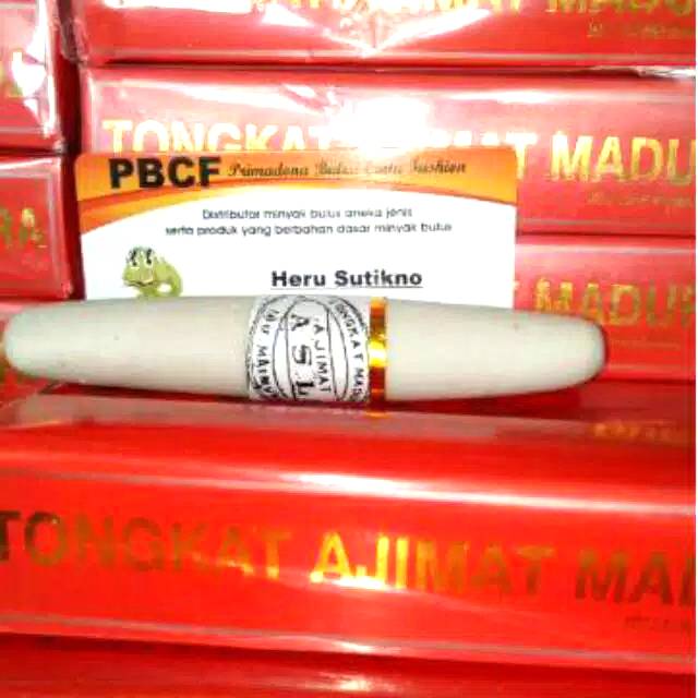 Tongkat Madura Original