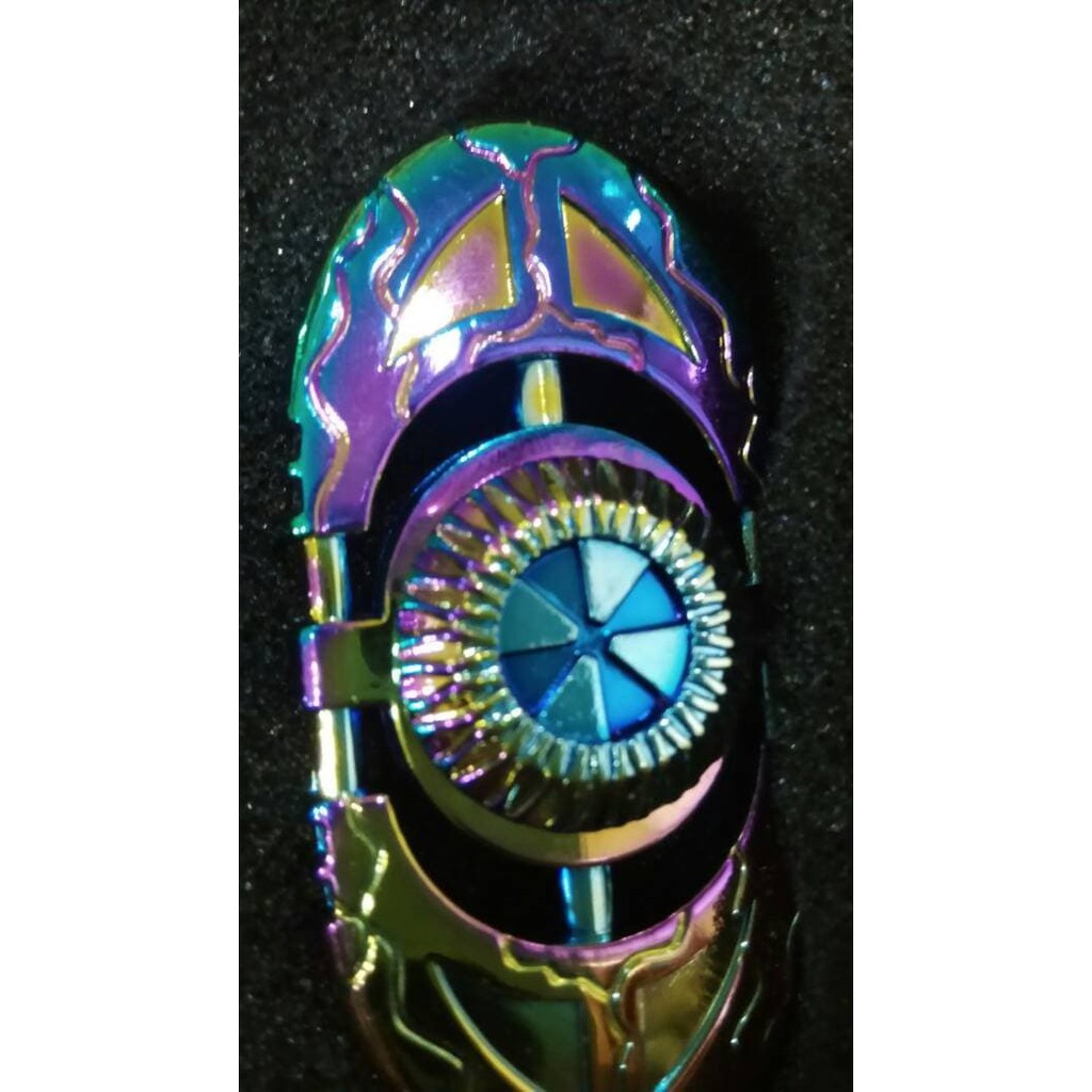 Fidget Spinner - Fidget Spinner Led - Fidget Spinner Keramik Fidget Spinner Premium 2Sisi Produk
