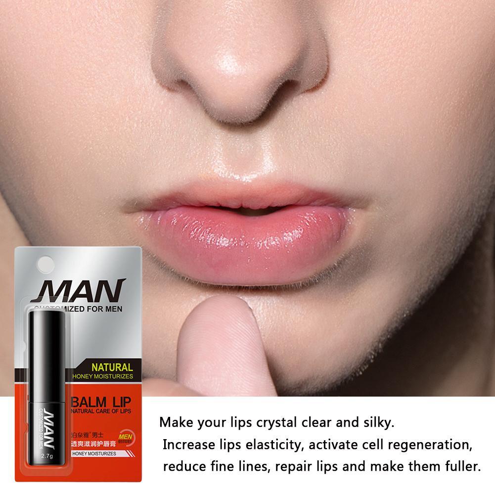 ✅ BISA COD Lip Balm Man Pemerah Bibir Pria Pelembab Bibir Pria Perawatan Bibir Pecah Kering Ampuh Menyegarkan Menghillangkan Hitam Bibir Kering Perokok