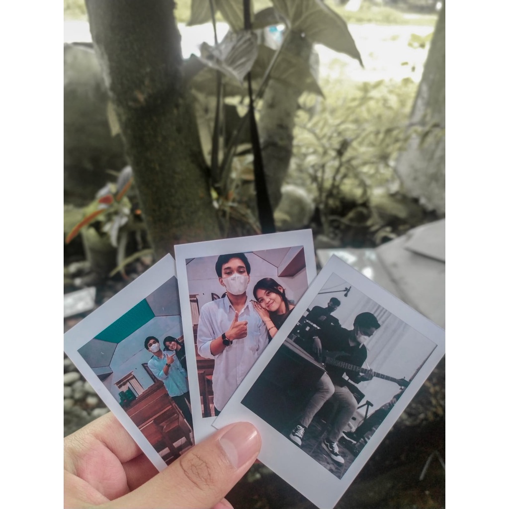 

CETAK FOTO POLAROID ( MURAH ) DAERAH KALIMANTAN