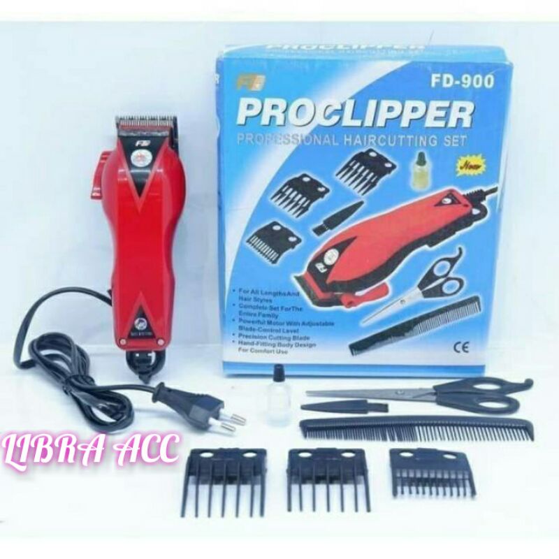 alat cukur proclipper FD-900/happy king cliper rambut hk-900/pemotong rambut proclipper
