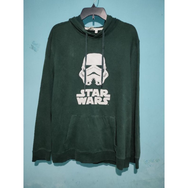 Hoodie starwars second