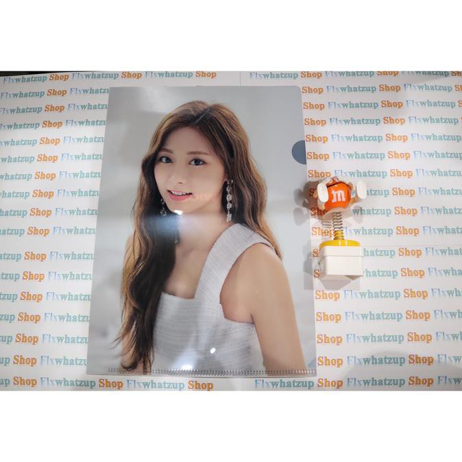 Sale Twice Lights L-Holder Tzuyu (Twice Rare Concert Merchandise)
