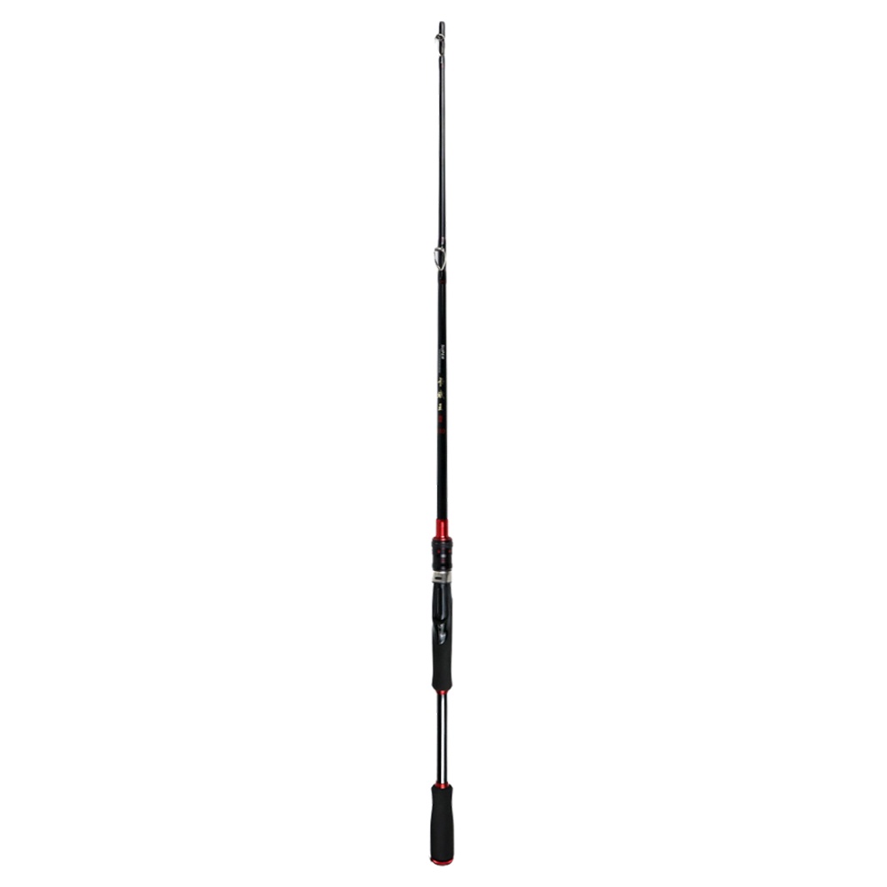 JOHNCOO Joran Pancing Spinning Fishing Rod Carbon Fiber 1.8m - JC230