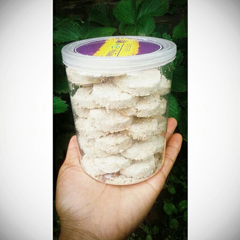 

Makanan Kue Kering Sagon Kelapa 250 gr Mlijo Bu us